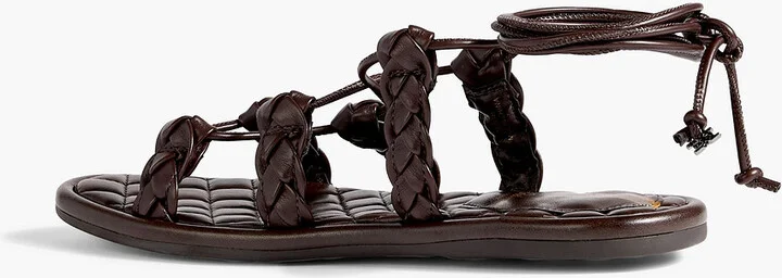 Zariah braided sandals - Image 3