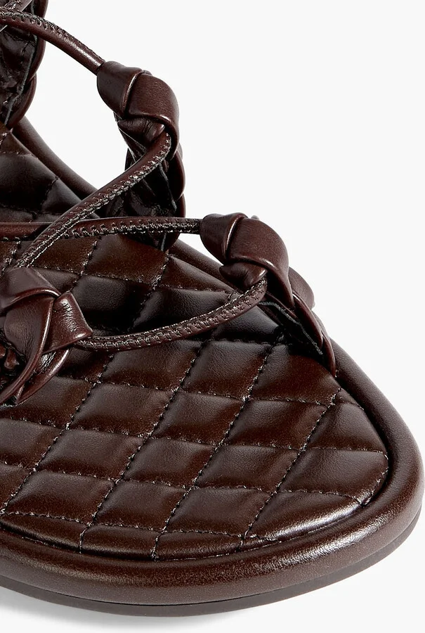 Zariah braided sandals - Image 4