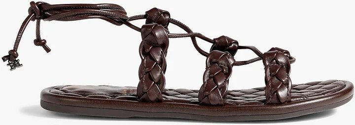 Zariah braided sandals