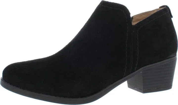 Zarie Womens Ankle Booties