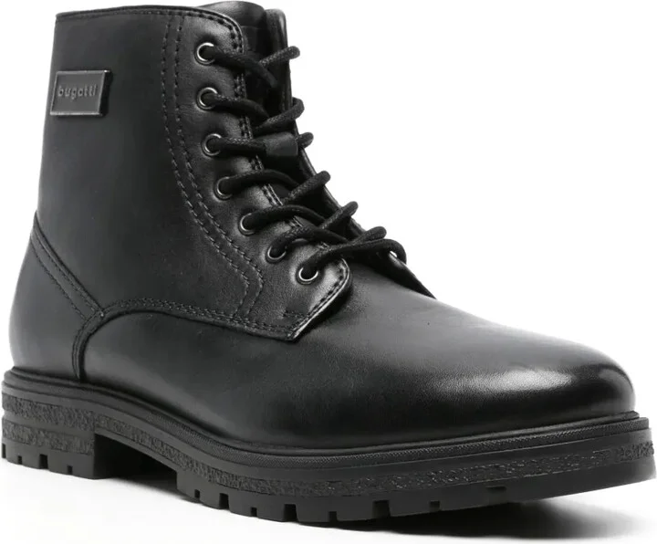 Zaru leather ankle boots - Image 2