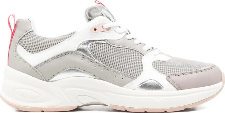 Zarvia lace-up sneakers