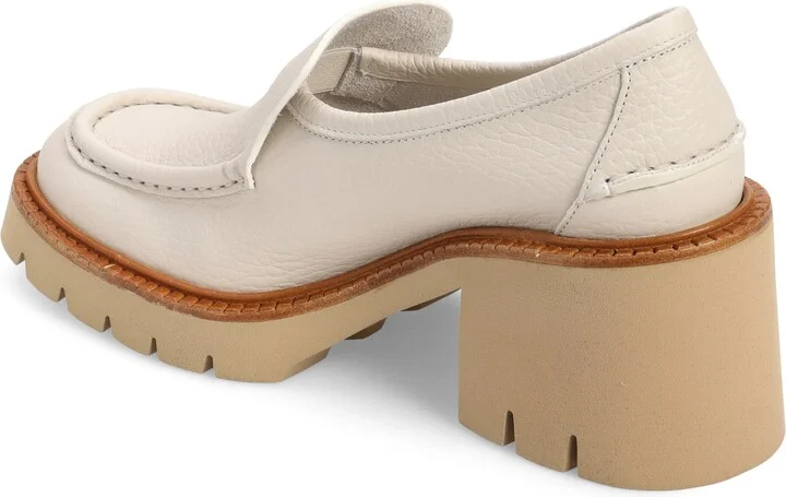 Zavanna Block Heel Loafer - Image 2
