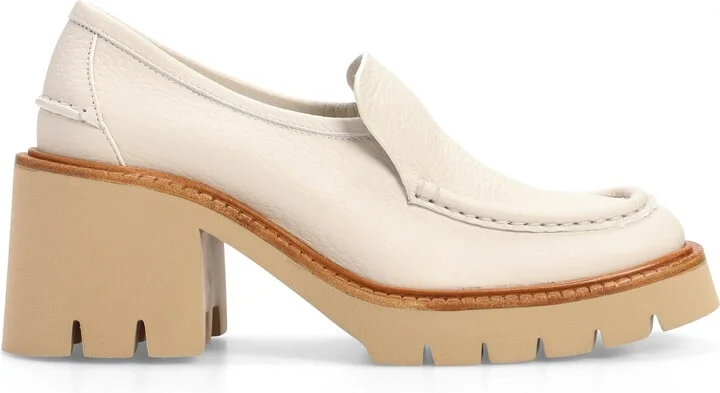 Zavanna Block Heel Loafer - Image 3