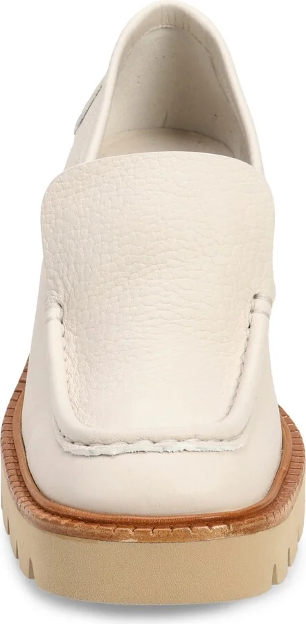 Zavanna Block Heel Loafer - Image 4
