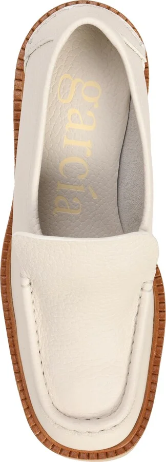 Zavanna Block Heel Loafer - Image 5