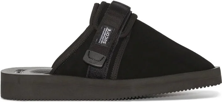 Zavo slip-on mules