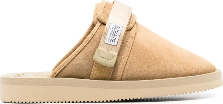 Zavo-VS touch-strap slippers
