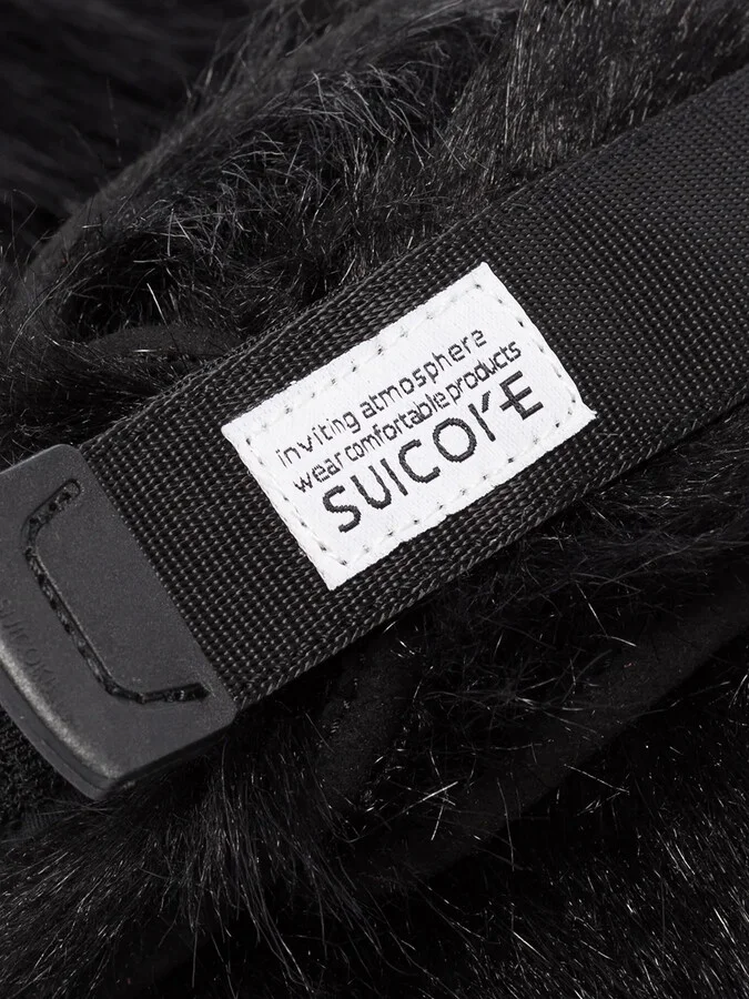 Zavo Zeu faux-fur slippers - Image 2