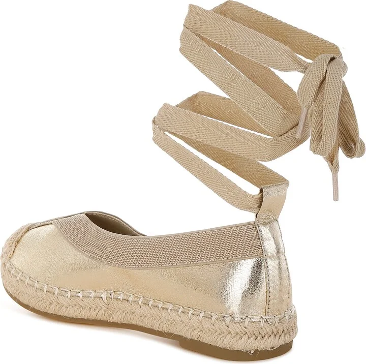 Zayal Detachable Wrap Tie Flat - Image 2