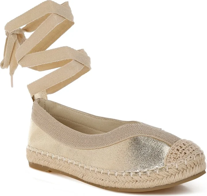 Zayal Detachable Wrap Tie Flat