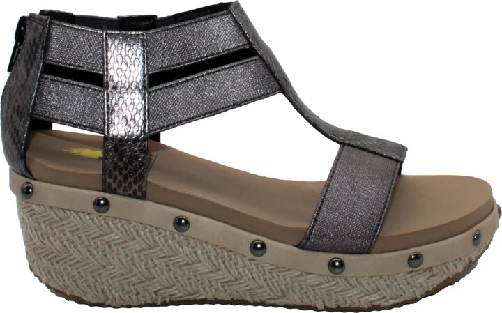 Zayanta Wedge Sandal - Image 2