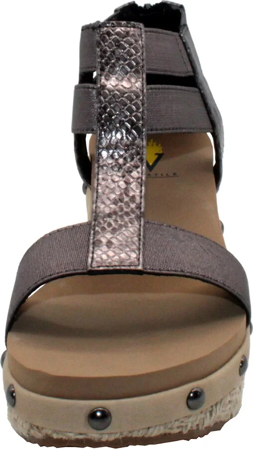 Zayanta Wedge Sandal - Image 3