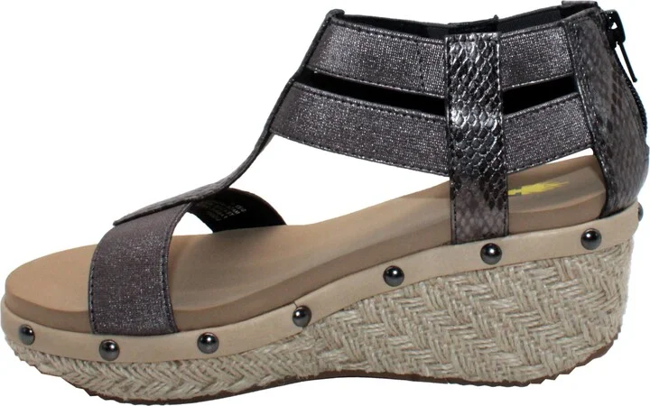 Zayanta Wedge Sandal - Image 6