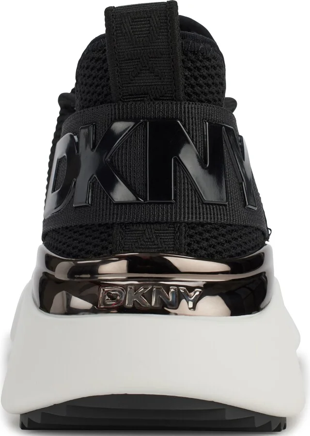 Zayley Knit Sneaker - Image 5