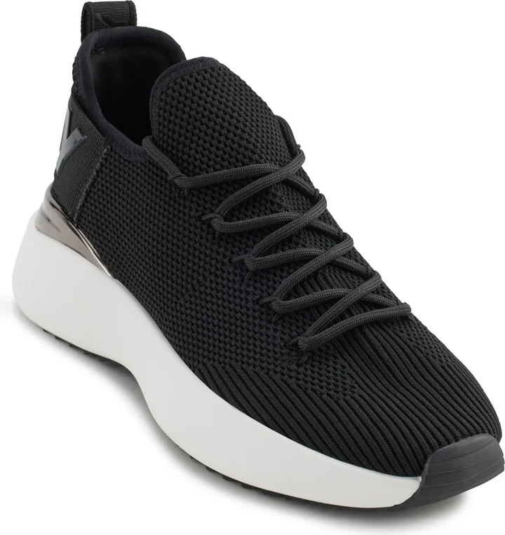 Zayley Knit Sneaker