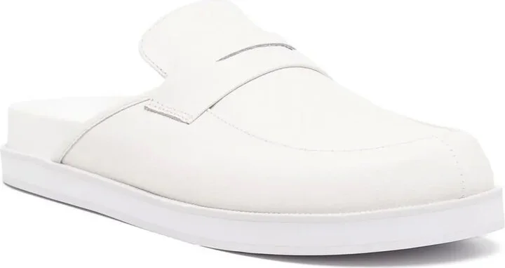 Zayn I leather mules - Image 2