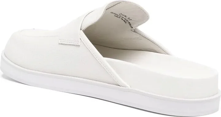 Zayn I leather mules - Image 3