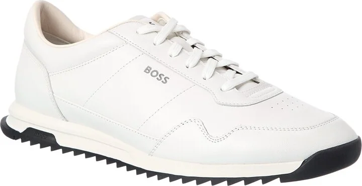 Zayn Leather Sneaker