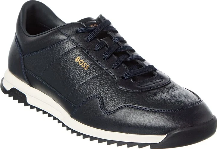 Zayn Leather Sneaker