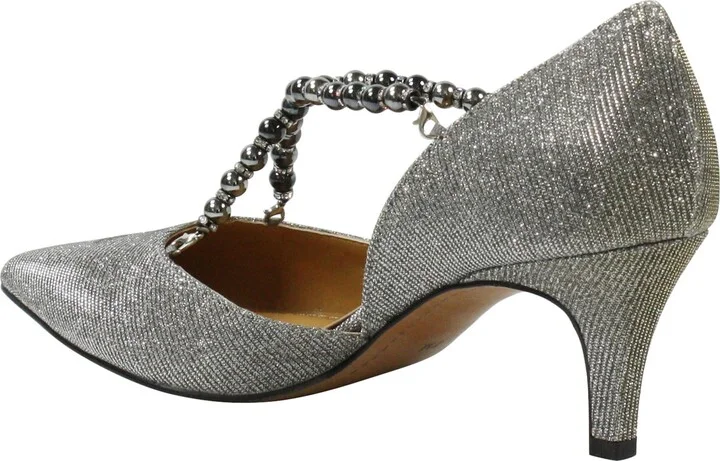 Zayna Convertible Pointed Toe Pump - Image 2