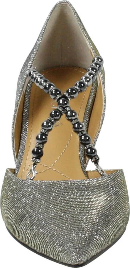 Zayna Convertible Pointed Toe Pump - Image 4
