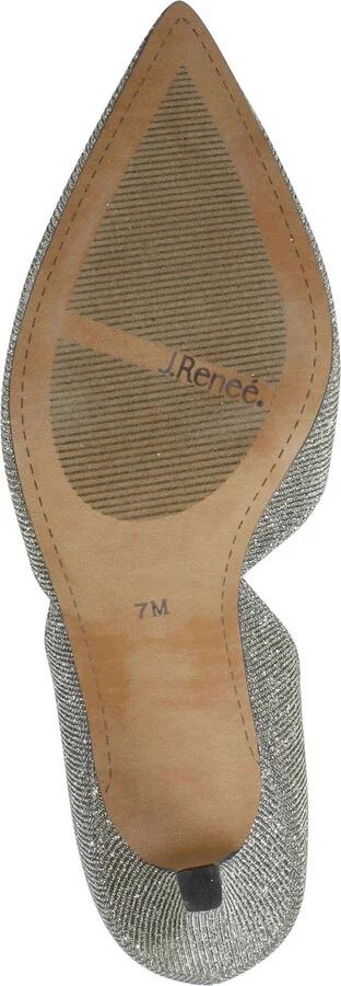 Zayna Convertible Pointed Toe Pump - Image 6