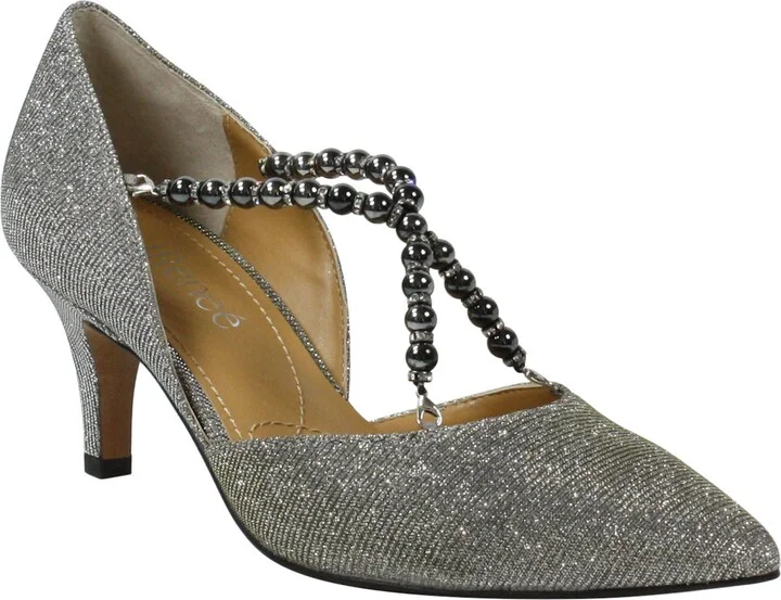 Zayna Convertible Pointed Toe Pump