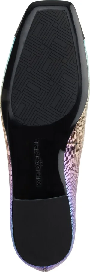 Zayne Cap Toe Ballet Flat - Image 5