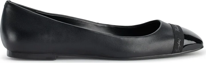 Zayne Cap Toe Ballet Flat - Image 8