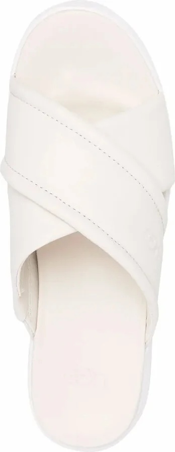 Zayne cross-strap sandals - Image 4