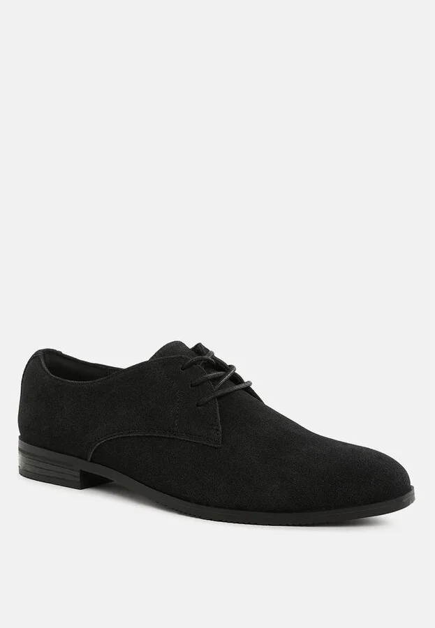 Zazie Classic Derby Shoes - Image 2