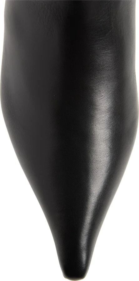 Zazie Kitten Heel Tall Boot - Image 5