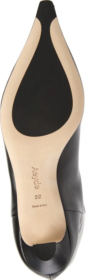 Zazie Kitten Heel Tall Boot - Image 6