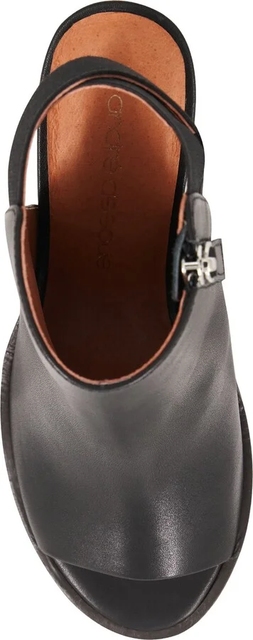 Zazie Peep Toe Sandal - Image 6