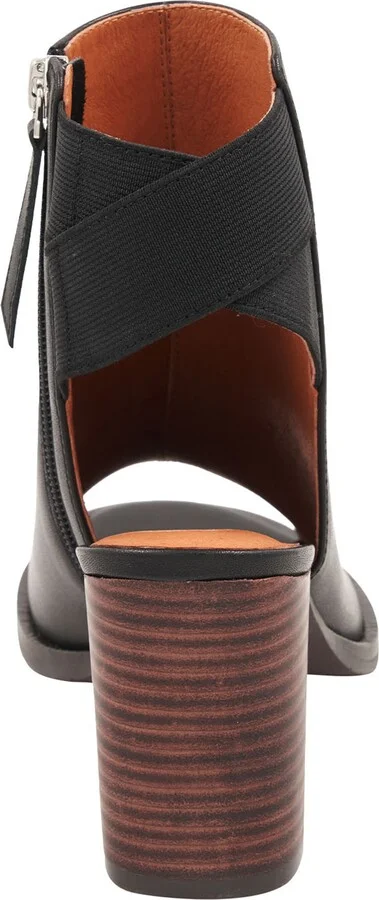 Zazie Peep Toe Sandal - Image 8