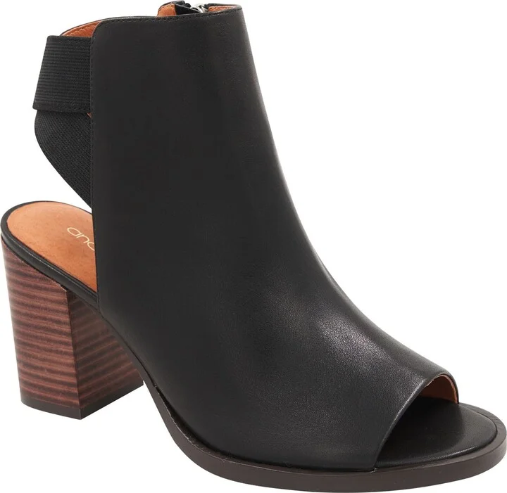 Zazie Peep Toe Sandal