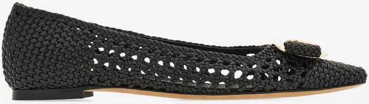 Zea Vara Plate Ballet Flats