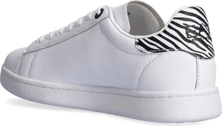 Zebra-Appliqué Sneakers - Image 3