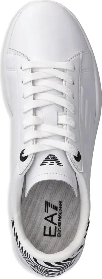 Zebra-Appliqué Sneakers - Image 4