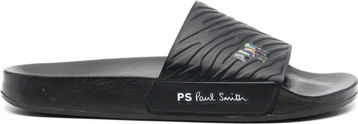 Zebra-Logo Slides