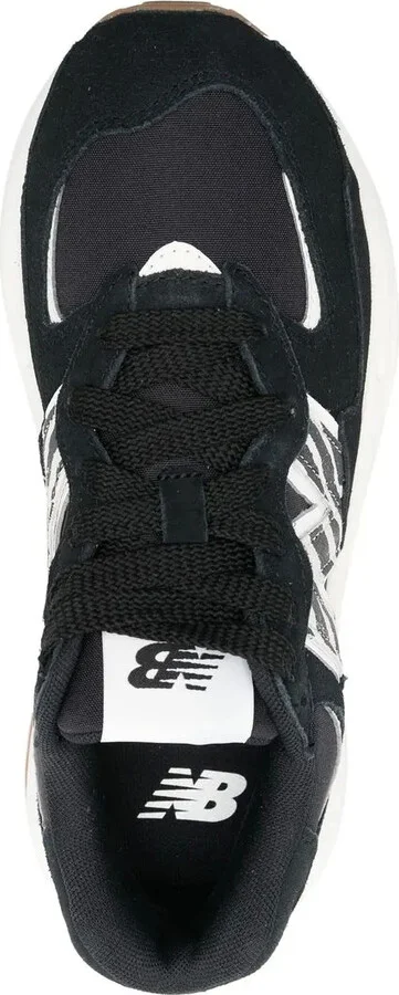 Zebra-Print Low-Top Sneakers - Image 4