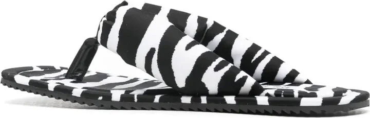 Zebra-Print Slides - Image 3