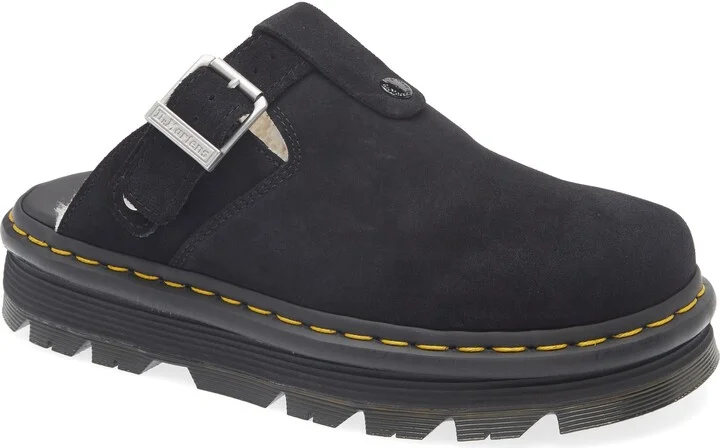 Zebzag Clog