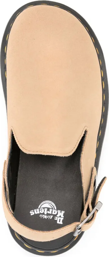 ZebZag suede clogs - Image 4