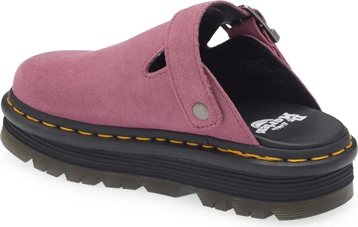 Zebzag Water Resistant Slingback Clog - Image 2