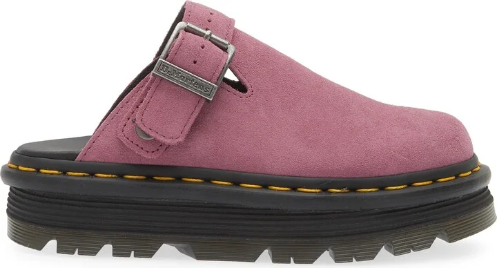 Zebzag Water Resistant Slingback Clog - Image 3