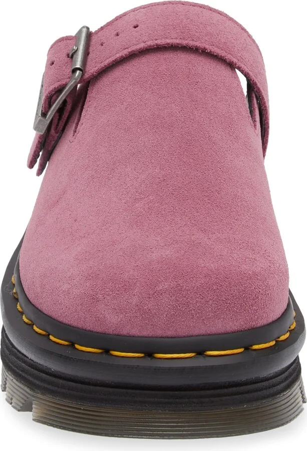 Zebzag Water Resistant Slingback Clog - Image 4