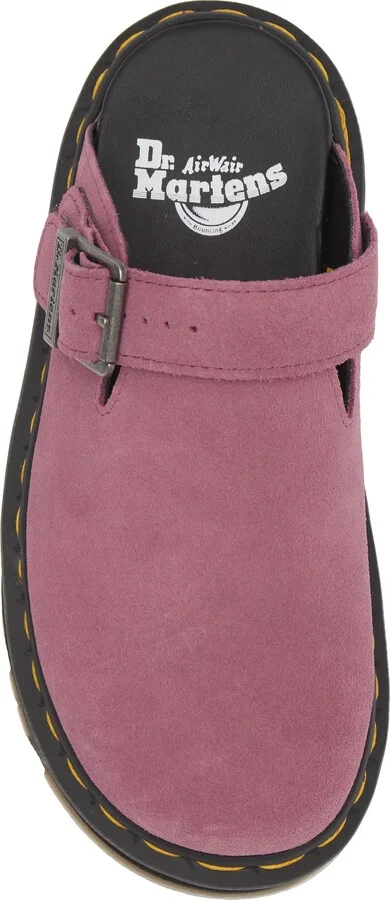 Zebzag Water Resistant Slingback Clog - Image 5