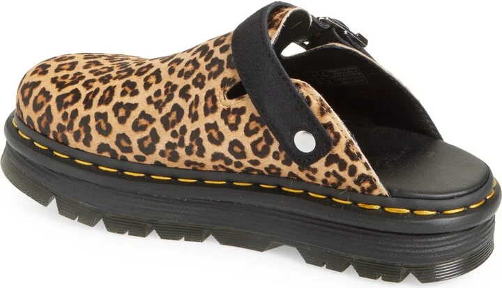 Zebzag Water Resistant Slingback Clog - Image 8